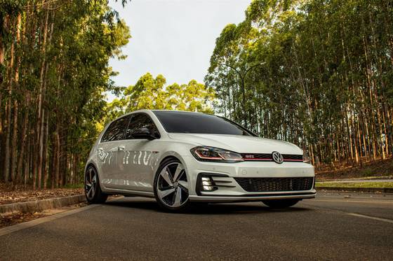 VOLKSWAGEN GOLF 2.0 350 TSI GASOLINA GTI DSG